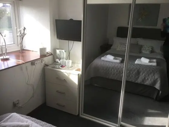 Tek Büyük Yataklı Oda