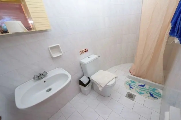 Stüdyo, 2 Tek Kişilik Yatak, Sigara İçilmez