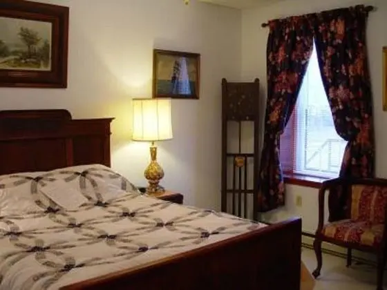 Blueberry Room