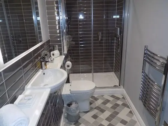 Apart Daire, 1 En Büyük (King) Boy Yatak (Apartment 3)