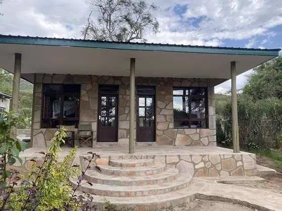 Deluxe Kır Evi, 2 Yatak Odası, Sigara İçilmez, Bahçe Manzaralı