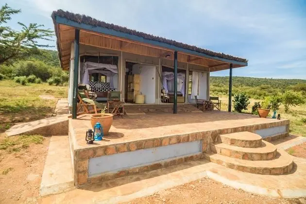 Deluxe Kır Evi, 2 Yatak Odası, Sigara İçilmez, Bahçe Manzaralı
