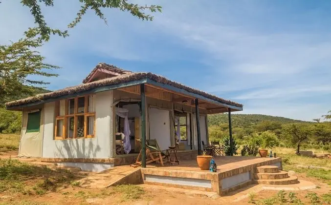 Deluxe Kır Evi, 2 Yatak Odası, Sigara İçilmez, Bahçe Manzaralı