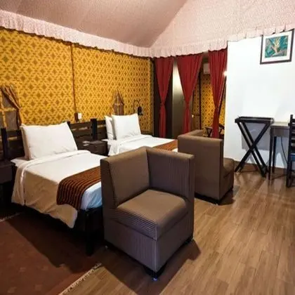 Deluxe Çadır