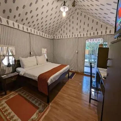 Luxury Çadır