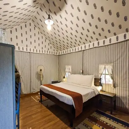 Luxury Çadır