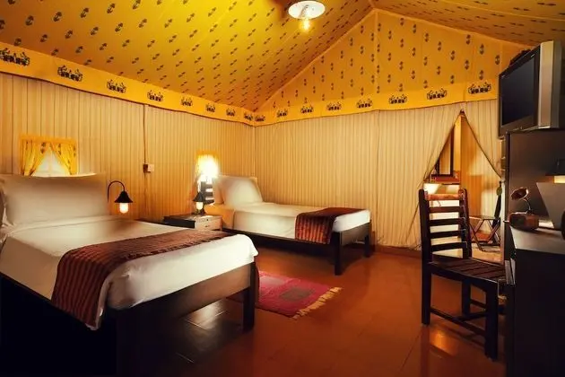 Luxury Çadır