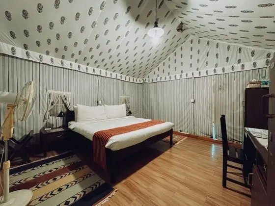 Luxury Çadır