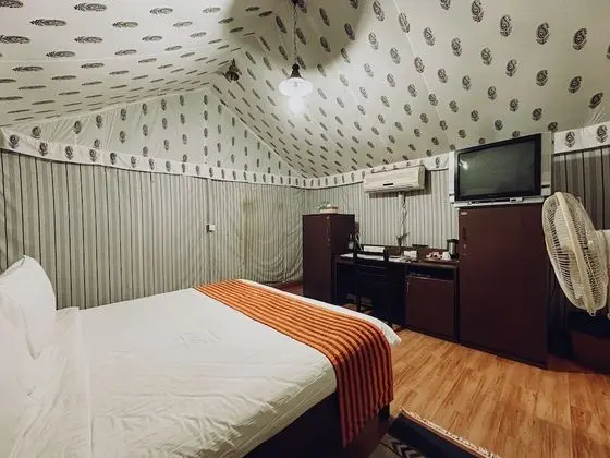 Luxury Çadır