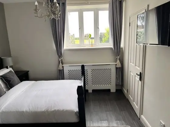 Tek Büyük Yataklı Oda, Banyolu/Duşlu ((Holkham))