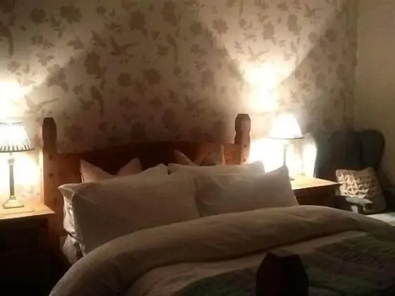 Tek Büyük Yataklı Oda, Banyolu/Duşlu ((Holkham))