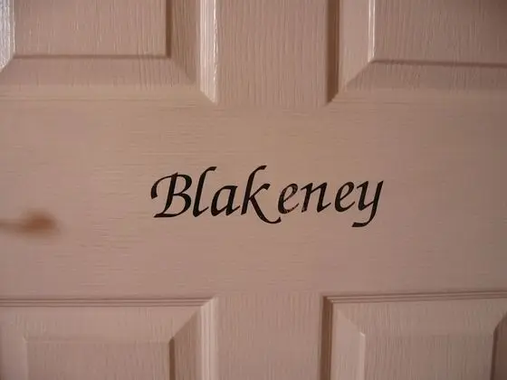 Tek Büyük Yataklı Oda, Ortak Banyo (Shower Only (Blakeney))