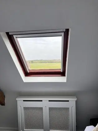Tek Büyük Yataklı Oda, Ortak Banyo (Shower Only (Blakeney))