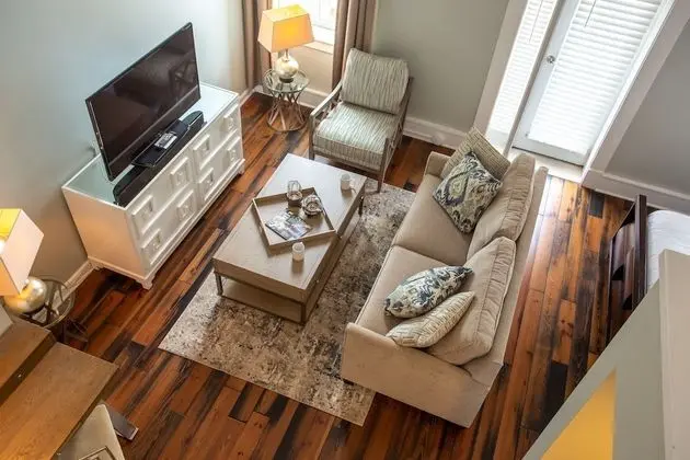 Süit, Balkon, Nehir Manzaralı
