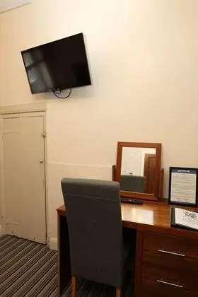 Deluxe Tek Büyük Yataklı Oda, Banyolu/Duşlu