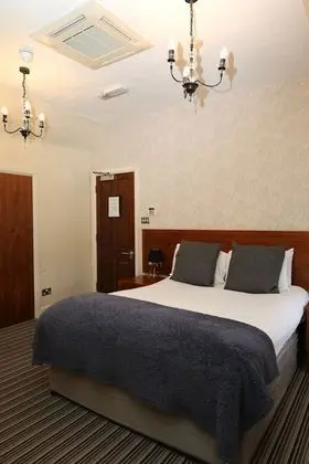 Deluxe Tek Büyük Yataklı Oda, Banyolu/Duşlu