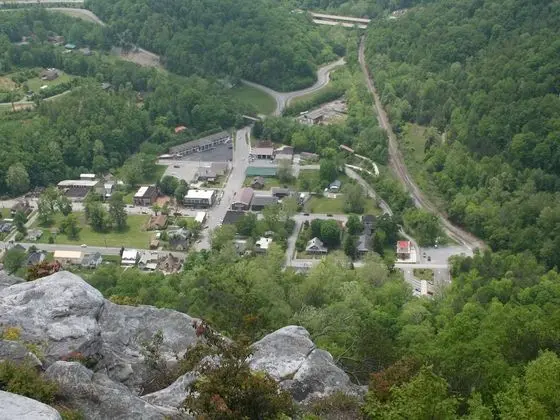 Standard Dört Kişilik Oda, Banyolu/Duşlu (f Daniel Boone)