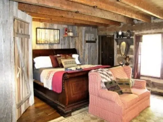 Superior Tek Büyük Yataklı Oda, Banyolu/Duşlu (d The Cabin)