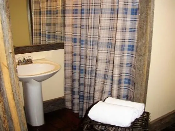 Superior Tek Büyük Yataklı Oda, Banyolu/Duşlu (d The Cabin)