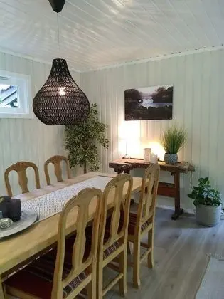 Panoramic Kulübe (Hytte 8)