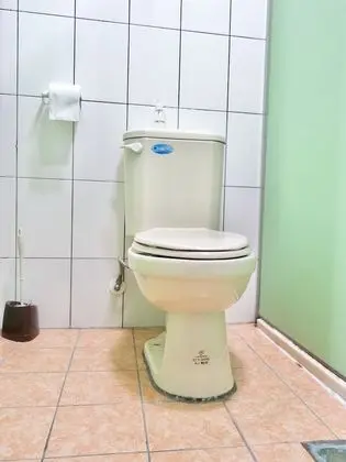 Deluxe Ortak Ranzalı Oda, Karma Ranzalı Oda, Ortak Banyo