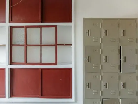 Standard Ortak Ranzalı Oda, Karma Ranzalı Oda, Ortak Banyo