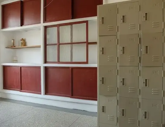 Standard Ortak Ranzalı Oda, Karma Ranzalı Oda, Ortak Banyo