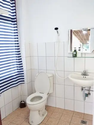 Standard Ortak Ranzalı Oda, Karma Ranzalı Oda, Ortak Banyo