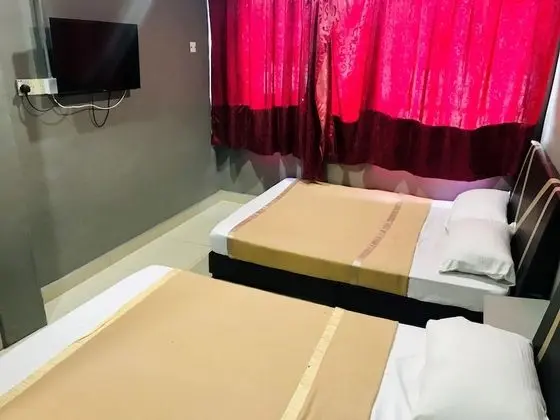 Tek Büyük Yataklı Oda