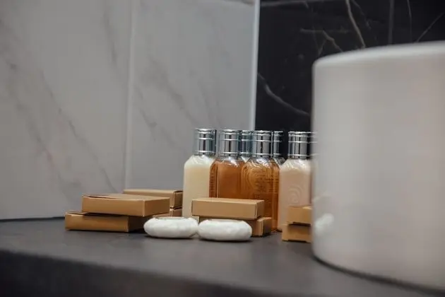 Luxury Tek Büyük Yataklı Oda