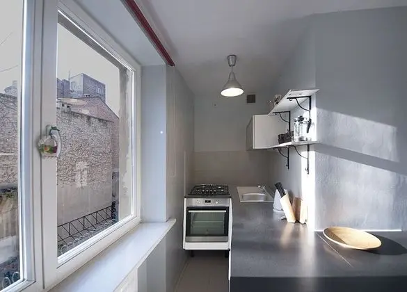 Apart Daire, 1 Büyük (Queen) Boy Yatak, Şehir Manzaralı (6)