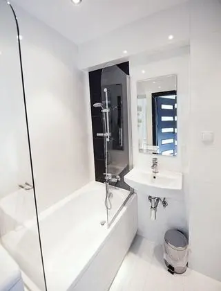 Apart Daire, 1 Büyük (Queen) Boy Yatak, Şehir Manzaralı (6)