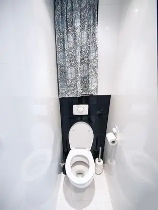 Apart Daire, 1 Büyük (Queen) Boy Yatak, Şehir Manzaralı (6)