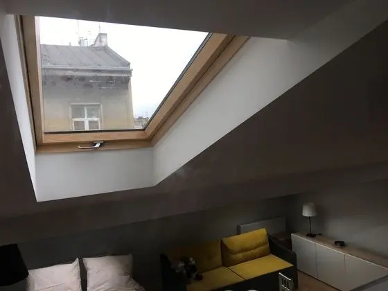 Apart Daire, 1 Çift Kişilik Yatak ve Çekyat (17)