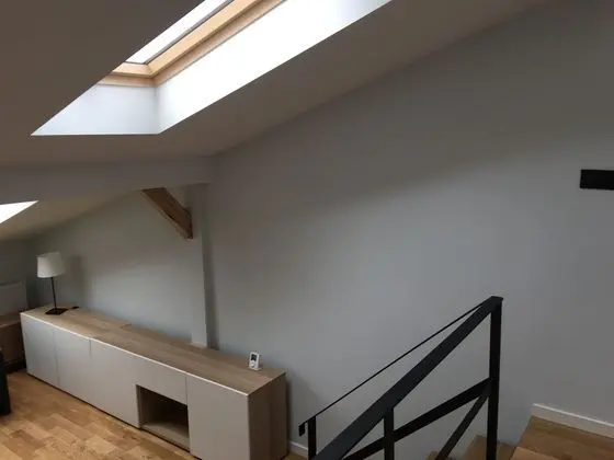 Apart Daire, 1 Çift Kişilik Yatak ve Çekyat (17)