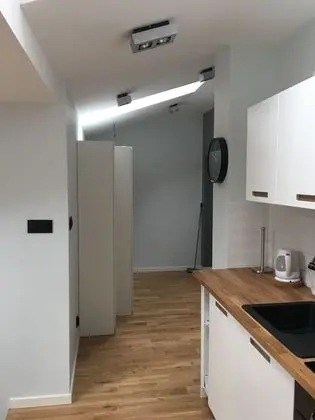 Apart Daire, 1 Çift Kişilik Yatak ve Çekyat (17)