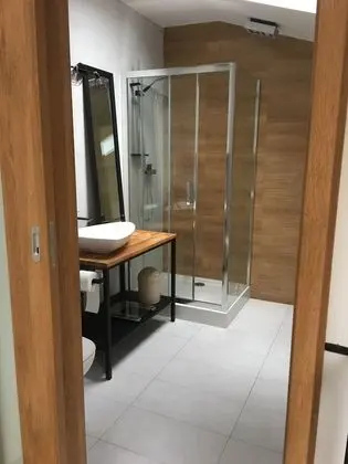 Apart Daire, 1 Çift Kişilik Yatak ve Çekyat (17)