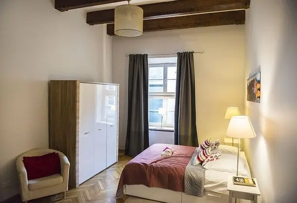 Apart Daire, Birden Çok Yatak (3)