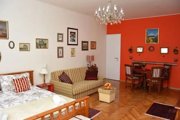 Apart Daire, 2 Yatak Odası