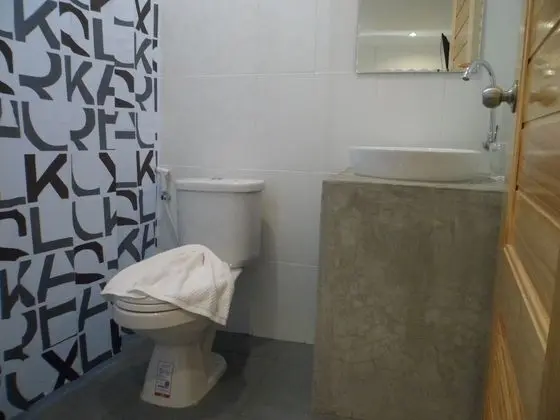 Standard İki Ayrı Yataklı Oda