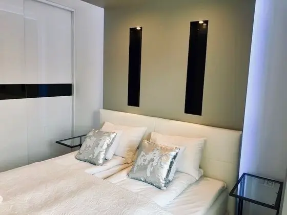 Deluxe Apart Daire, 1 En Büyük (King) Boy Yatak ve Çekyat, Avlu Manzaralı