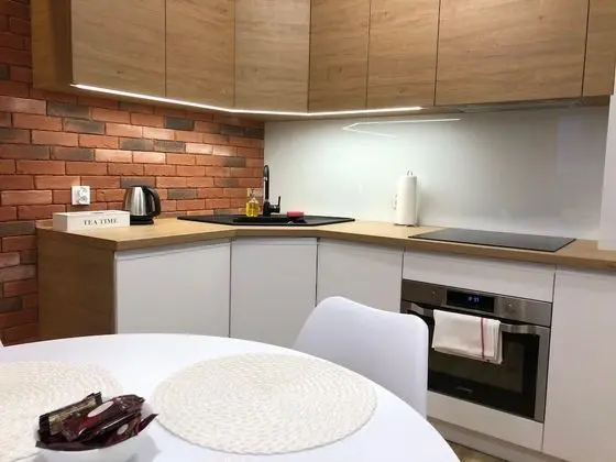 Deluxe Apart Daire, 1 En Büyük (King) Boy Yatak ve Çekyat, Avlu Manzaralı