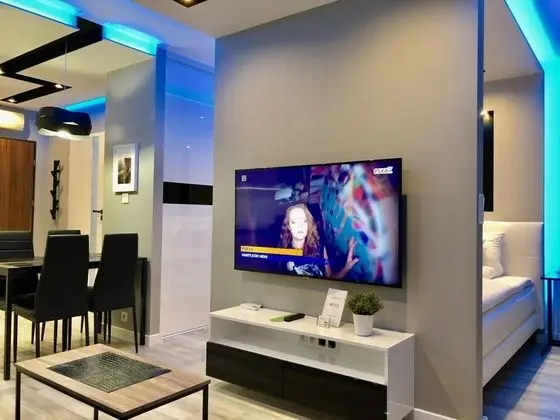 Deluxe Apart Daire, 1 En Büyük (King) Boy Yatak ve Çekyat, Avlu Manzaralı