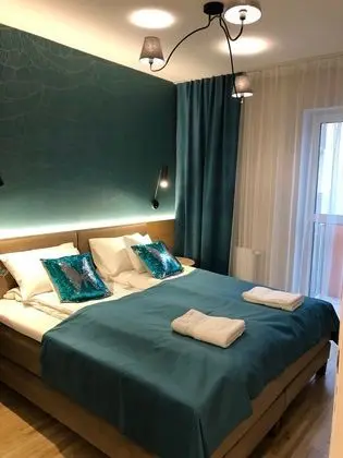 Deluxe Apart Daire, 1 En Büyük (King) Boy Yatak ve Çekyat, Avlu Manzaralı