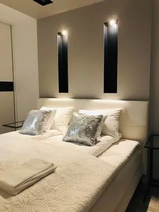 Deluxe Apart Daire, 1 En Büyük (King) Boy Yatak ve Çekyat, Avlu Manzaralı
