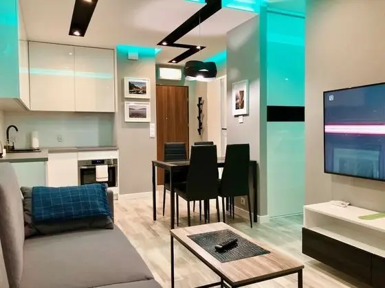 Deluxe Apart Daire, 1 En Büyük (King) Boy Yatak ve Çekyat, Avlu Manzaralı