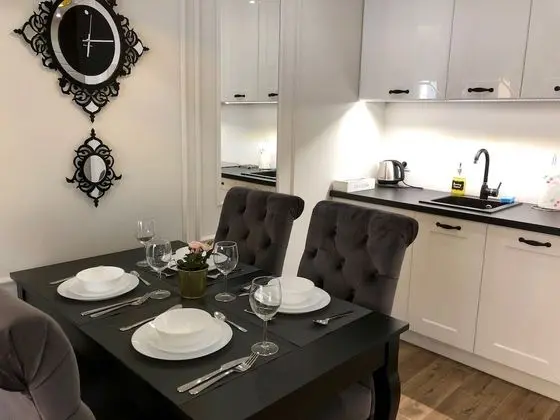 Deluxe Apart Daire, 1 En Büyük (King) Boy Yatak ve Çekyat, Avlu Manzaralı