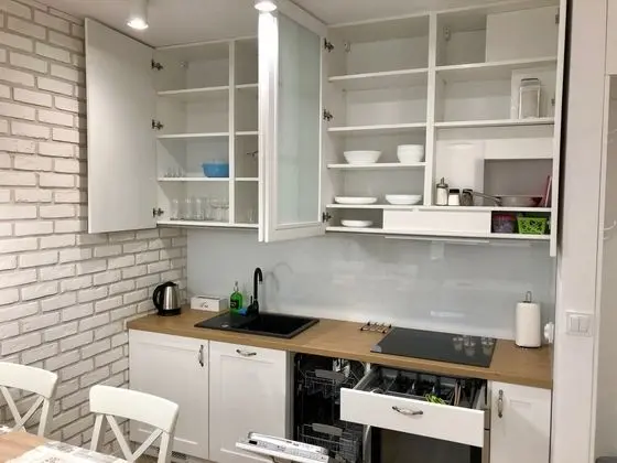 Deluxe Apart Daire, 1 En Büyük (King) Boy Yatak ve Çekyat, Avlu Manzaralı