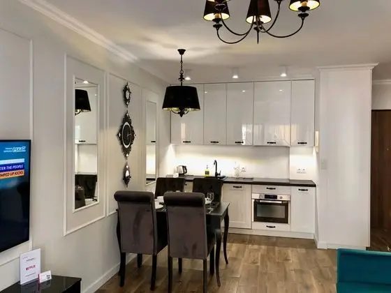 Deluxe Apart Daire, 1 En Büyük (King) Boy Yatak ve Çekyat, Avlu Manzaralı