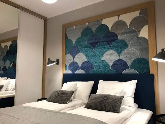 Deluxe Apart Daire, 1 En Büyük (King) Boy Yatak ve Çekyat, Avlu Manzaralı